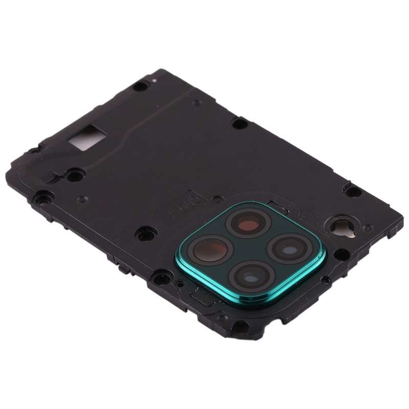 Motherboard Frame Bezel for Huawei P40 Lite(Black)