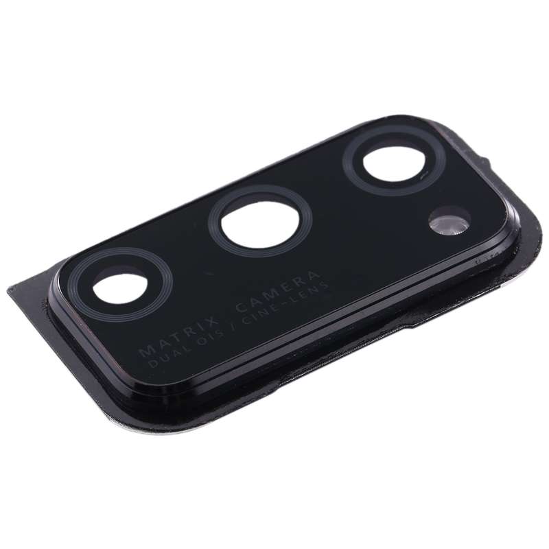 For Huawei Honor V30 Pro Original Camera Lens Cover (Black)