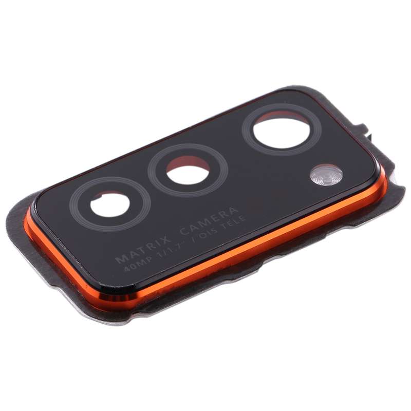 For Huawei Honor V30 Original Camera Lens Cover (Black)