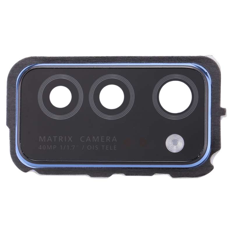 For Huawei Honor V30 Original Camera Lens Cover (Black)