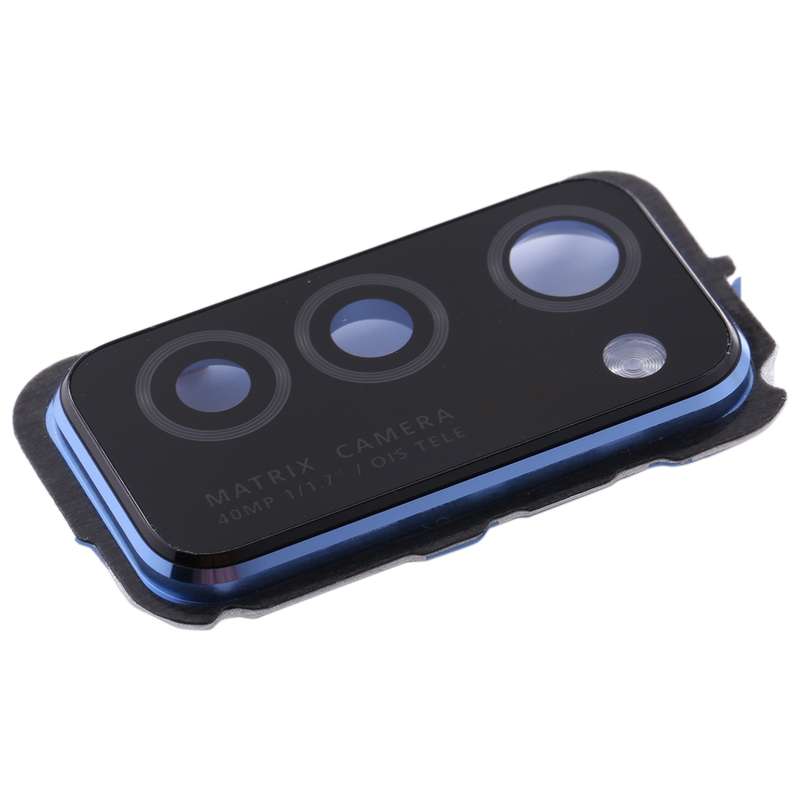 For Huawei Honor V30 Original Camera Lens Cover (Black)