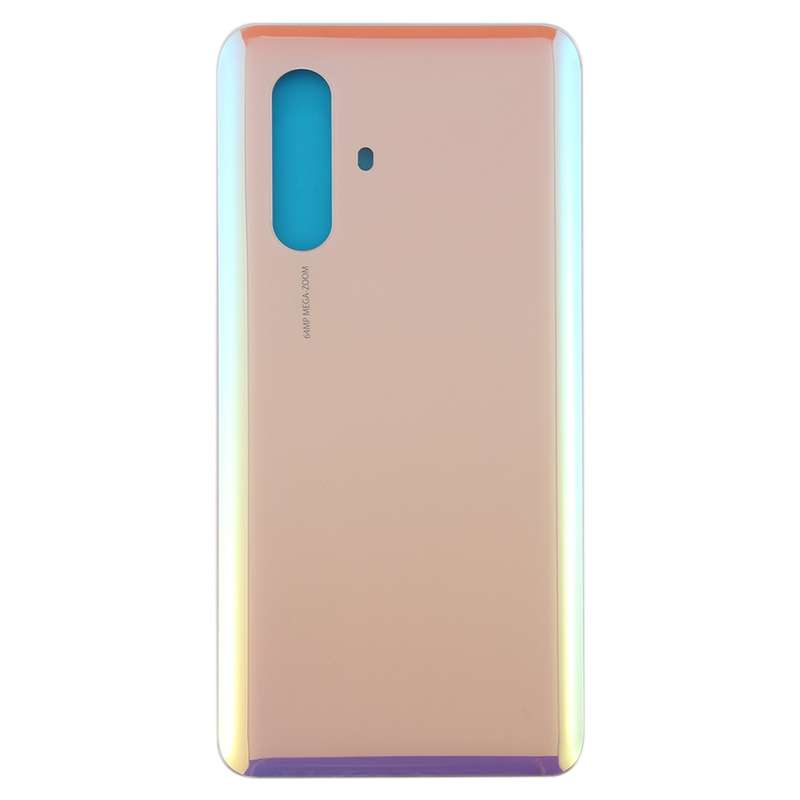 For Vivo X30 5G Battery Back Cover (Black)