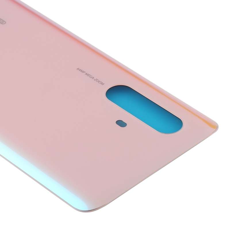 For Vivo X30 5G Battery Back Cover (Black)