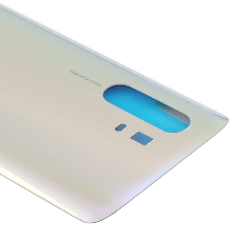 For Vivo X30 Pro 5G Battery Back Cover (Silver)