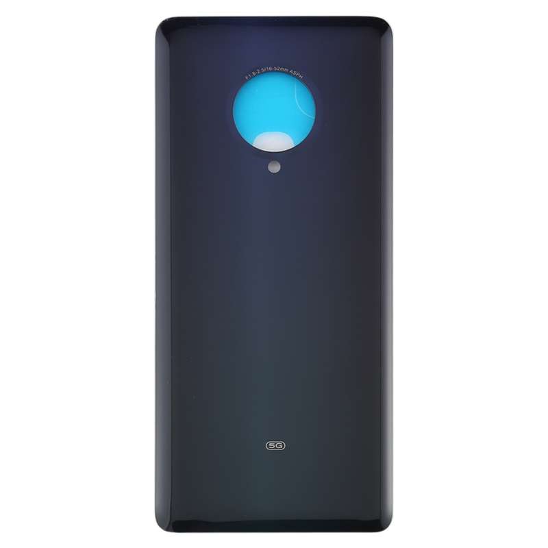 For Vivo NEX 3 5G Battery Back Cover (Black)