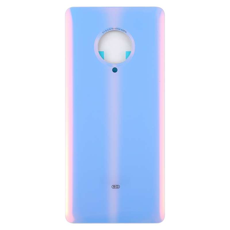 For Vivo NEX 3 5G Battery Back Cover (Black)