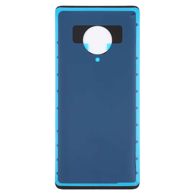For Vivo NEX 3 5G Battery Back Cover (Black)
