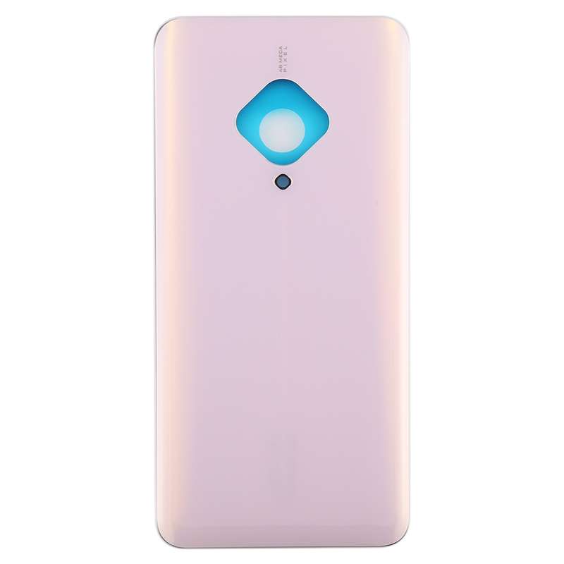 For Vivo S5 Battery Back Cover (Pink)