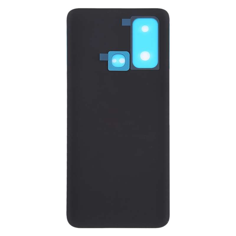 For Vivo Z6 5G Battery Back Cover (Black)