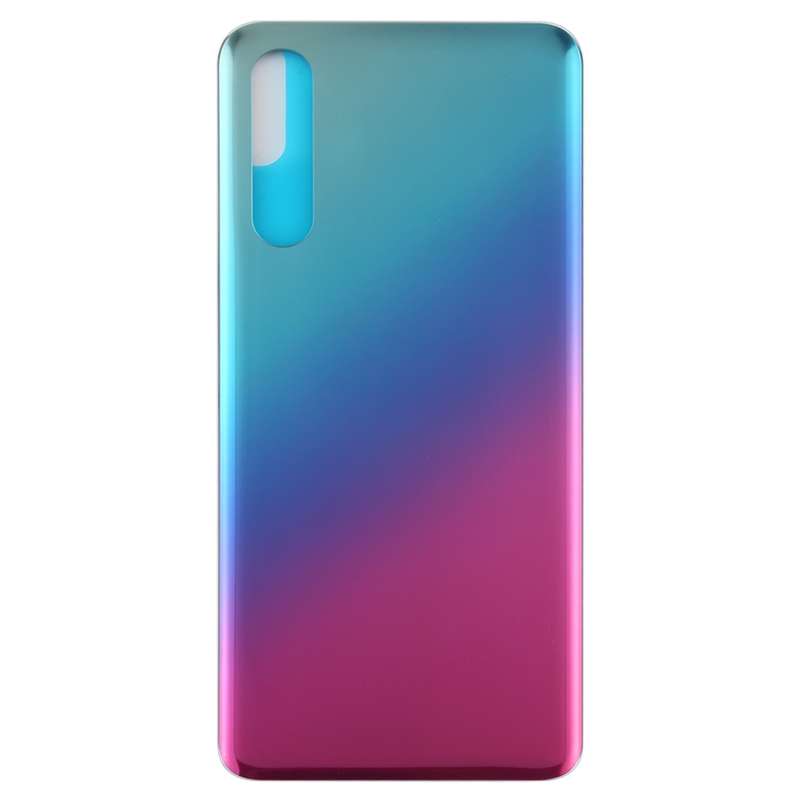 For OPPO Reno3 Pro 5G/Find X2 Neo Battery Back Cover (Black)