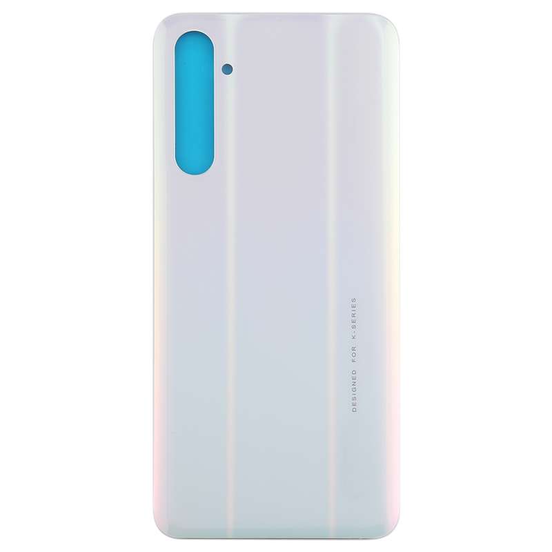 For OPPO K5 Battery Back Cover (Black)