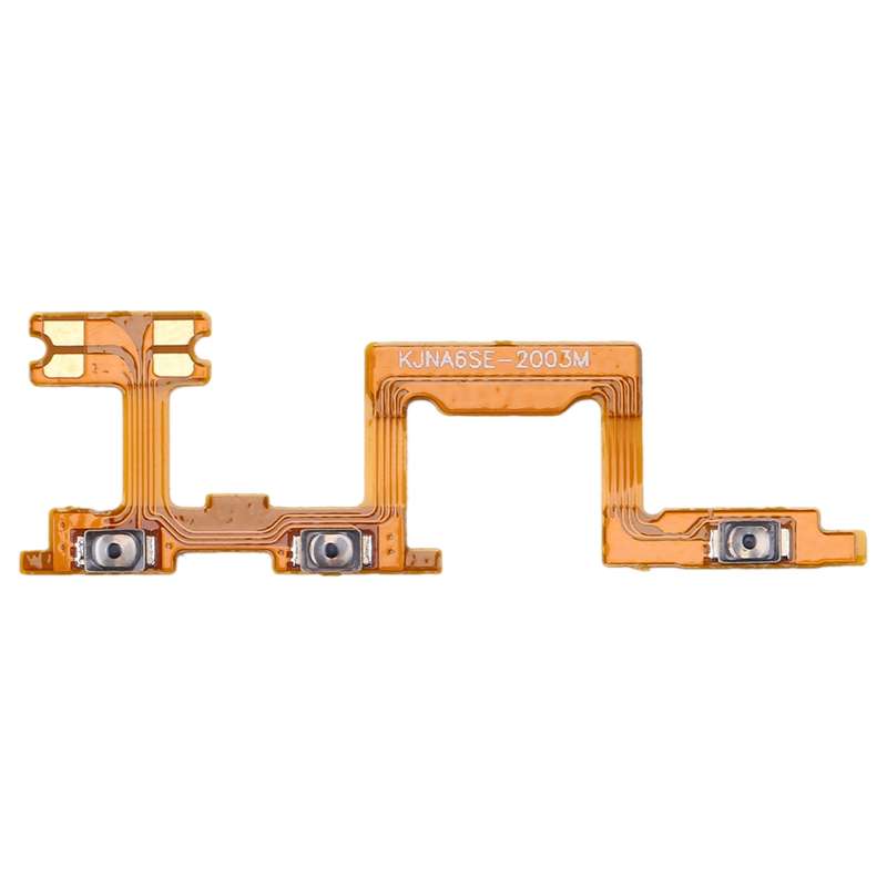 Power Button & Volume Button Flex Cable for Huawei Nova 6 SE