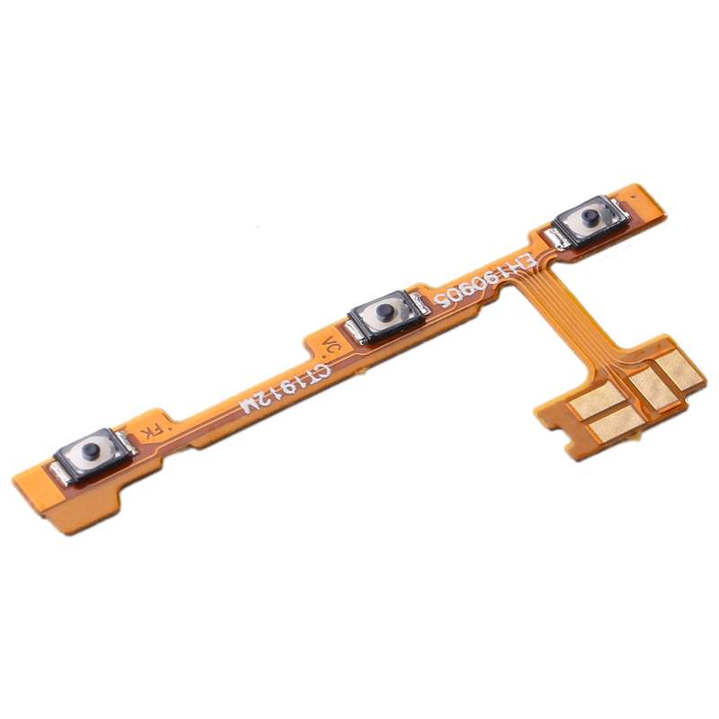 Power Button & Volume Button Flex Cable for Huawei Enjoy 10