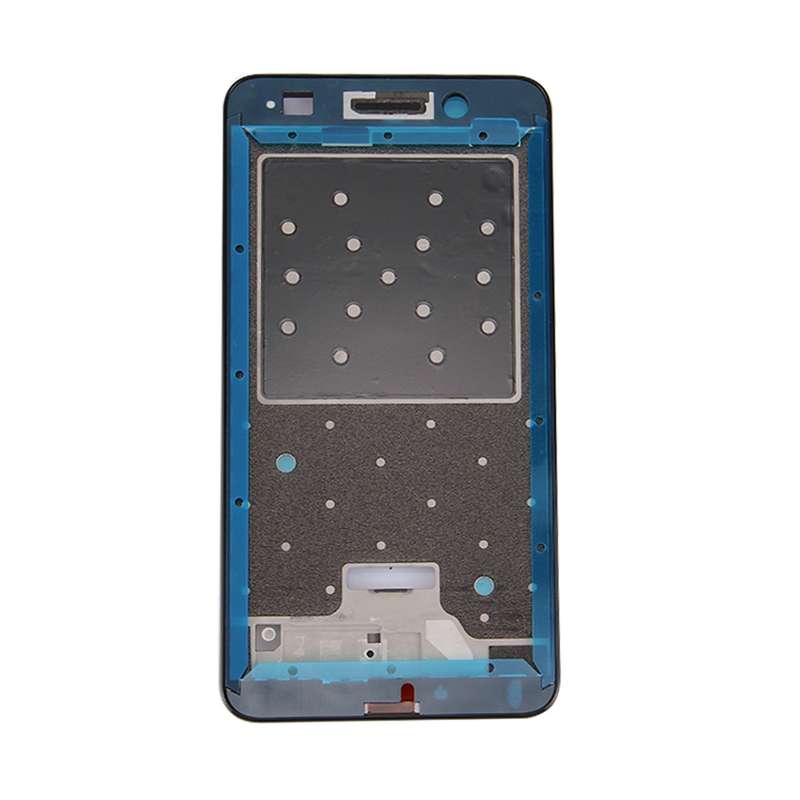 For Huawei Honor 5A / Y6 II Front Housing LCD Frame Bezel Plate(Gold)