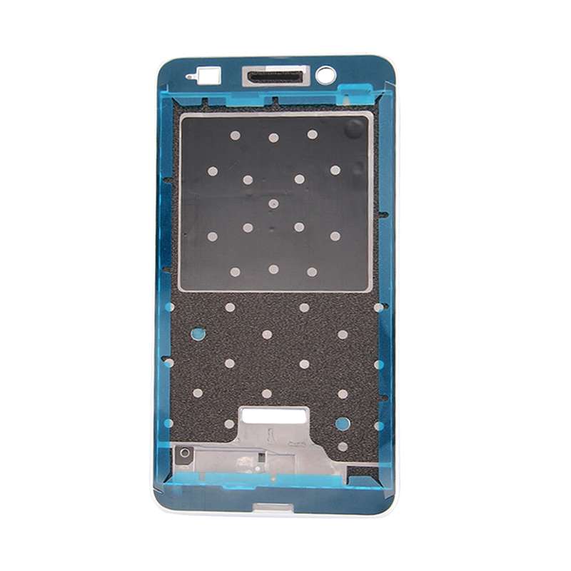 For Huawei Honor 5A / Y6 II Front Housing LCD Frame Bezel Plate(Gold)
