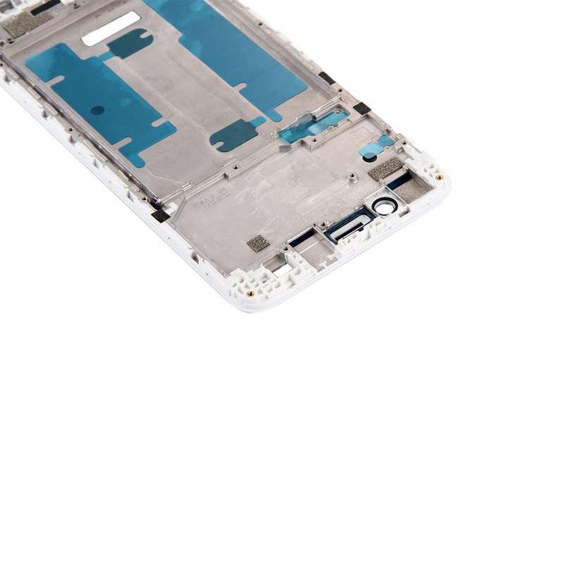 For Huawei Honor 5A / Y6 II Front Housing LCD Frame Bezel Plate(Gold)