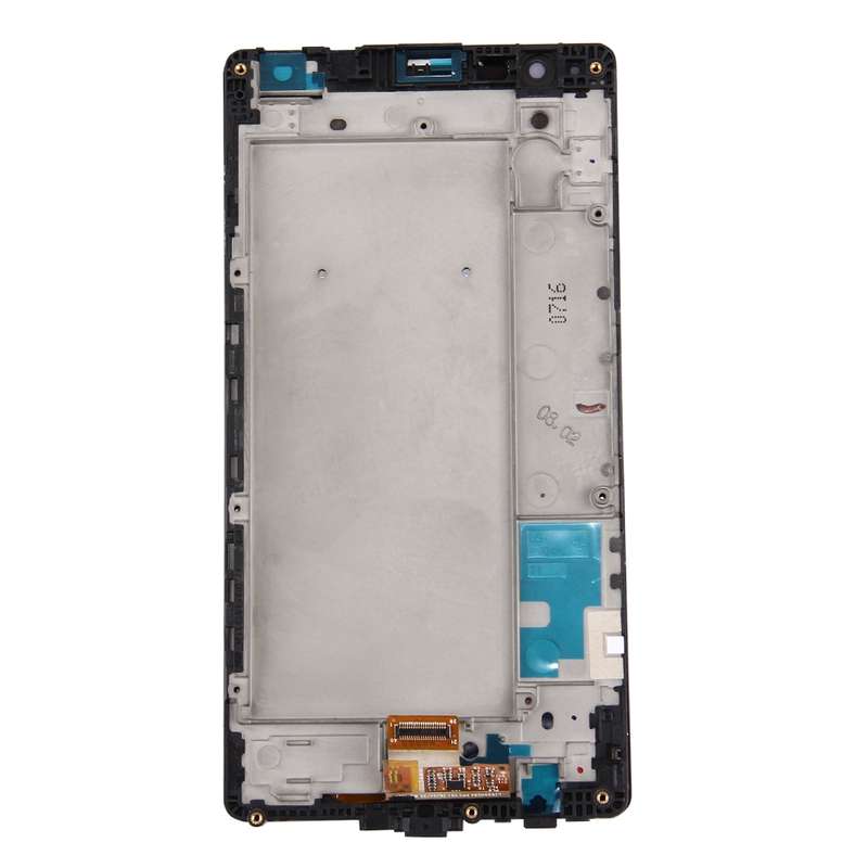 TFT LCD Screen for LG X Power / K220 with Digitizer Full Assembly (Black)