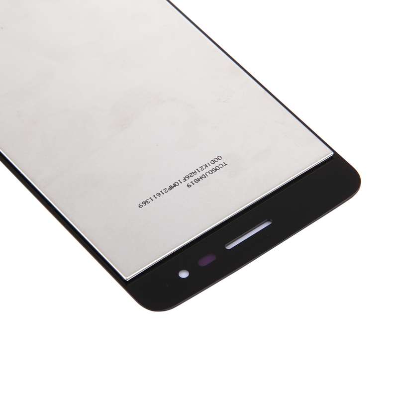 TFT LCD Screen for LG K8 2017 Dual SIM X240 X240H X240F X240K with Digitizer Full Assembly(Black)