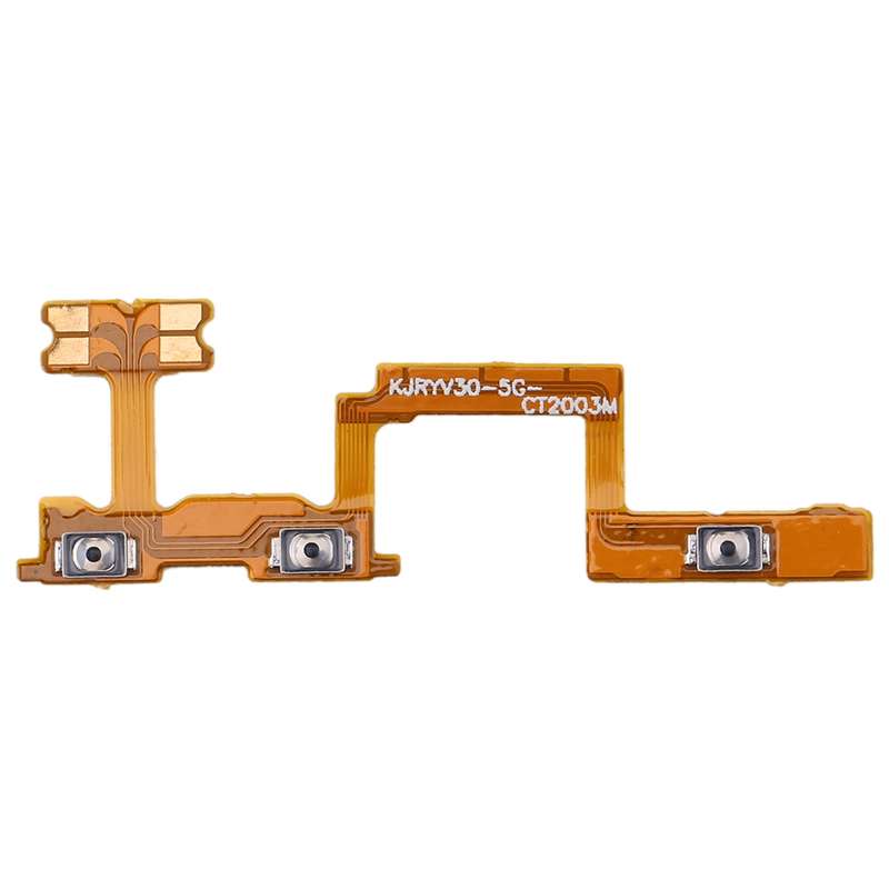 Power Button & Volume Button Flex Cable for Huawei Honor V30