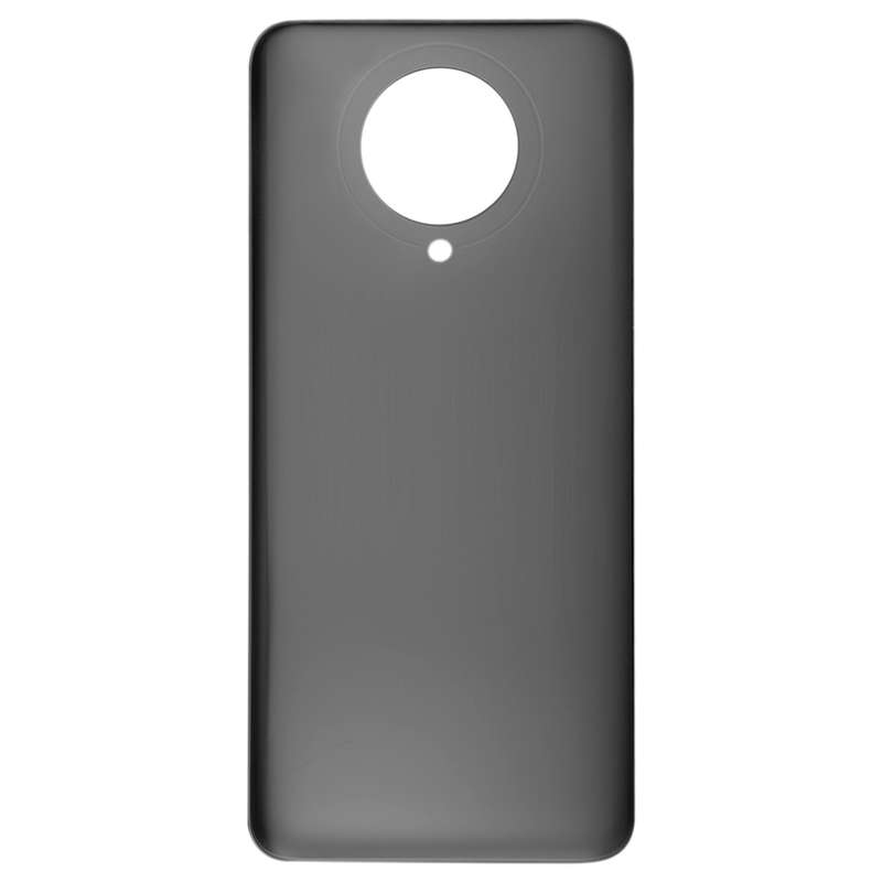 Original Battery Back Cover for Xiaomi Redmi K30 Pro / Redmi K30 Pro Zoom(Black)