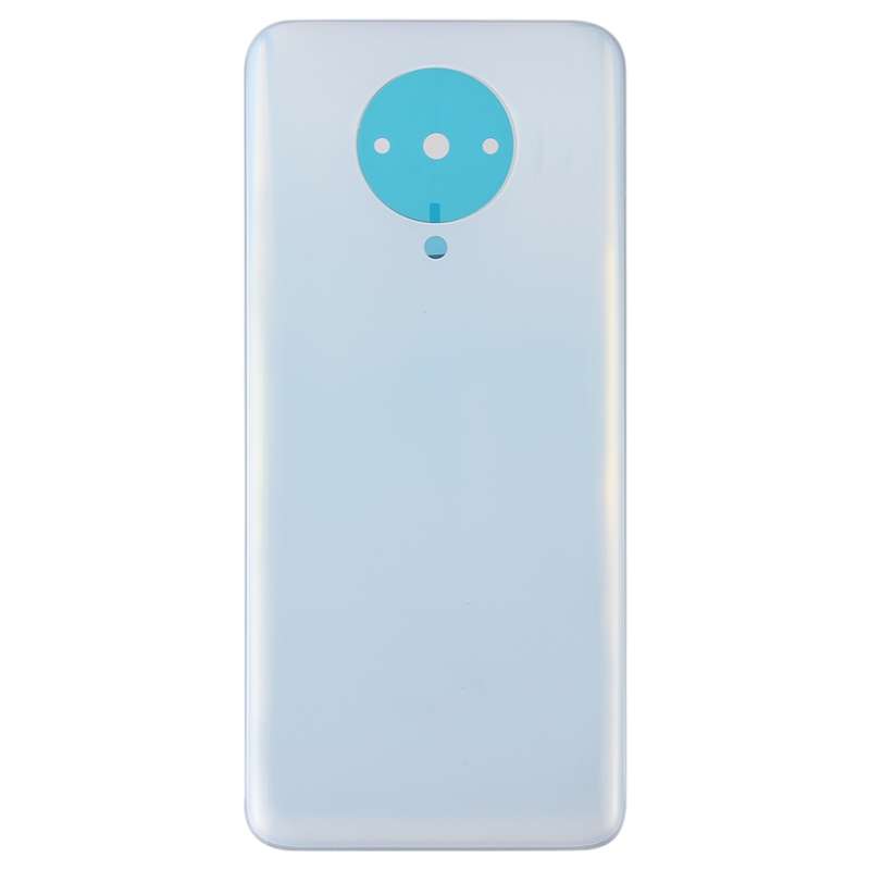 Original Battery Back Cover for Xiaomi Redmi K30 Pro / Redmi K30 Pro Zoom(Black)
