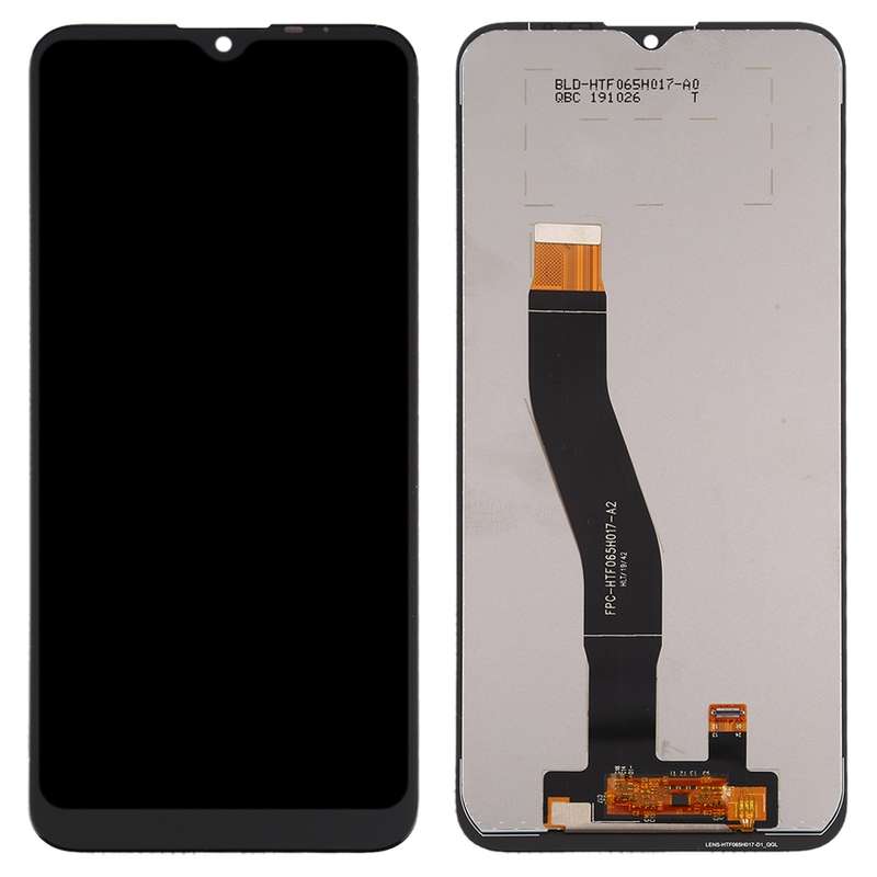 Original LCD Screen for Wiko View4 Lite with Digitizer Full Assembly (Black)