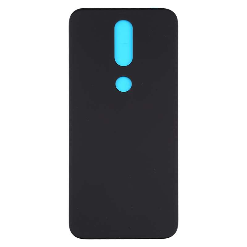 Battery Back Cover for Nokia 4.2(Black)
