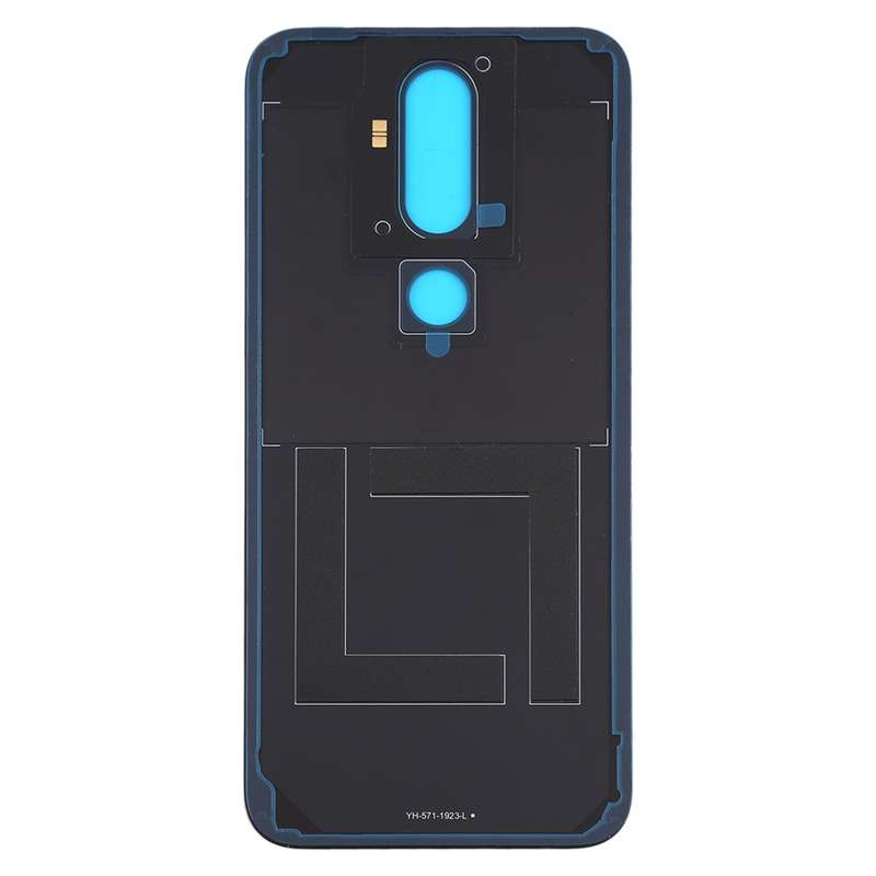 Battery Back Cover for Nokia 4.2(Black)