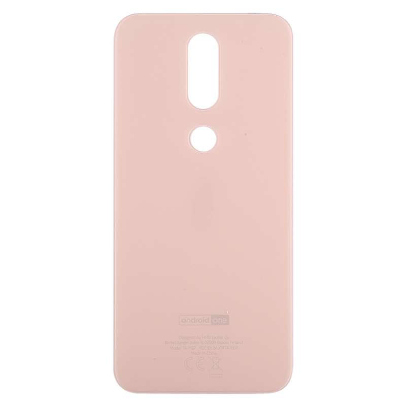Battery Back Cover for Nokia 4.2(Black)