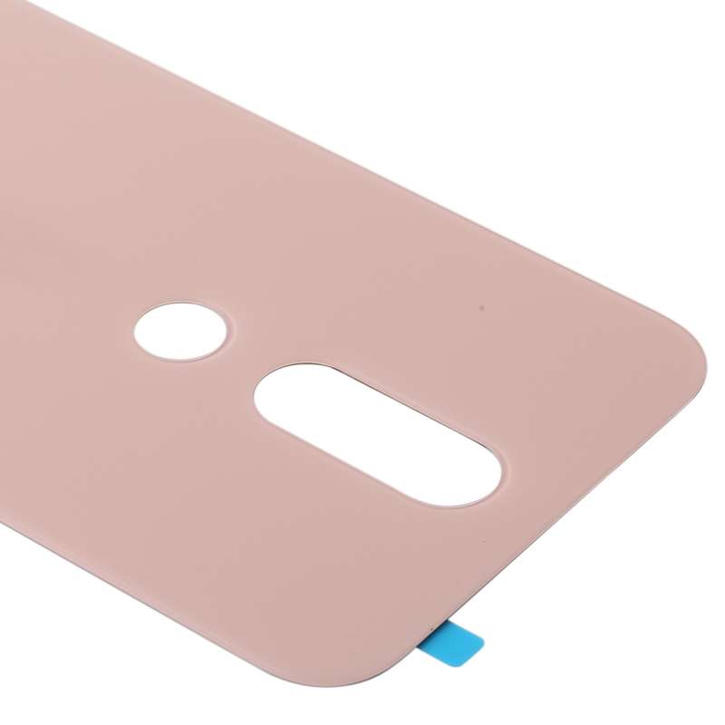 Battery Back Cover for Nokia 4.2(Black)