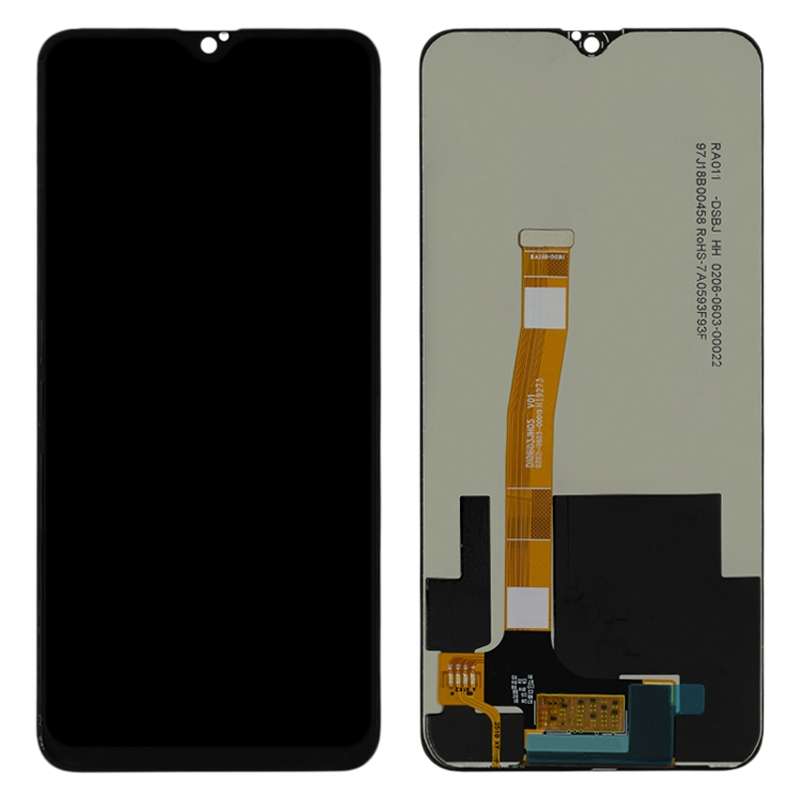 TFT LCD Screen for OPPO Realme 5 Pro / Realme Q with Digitizer Full Assembly