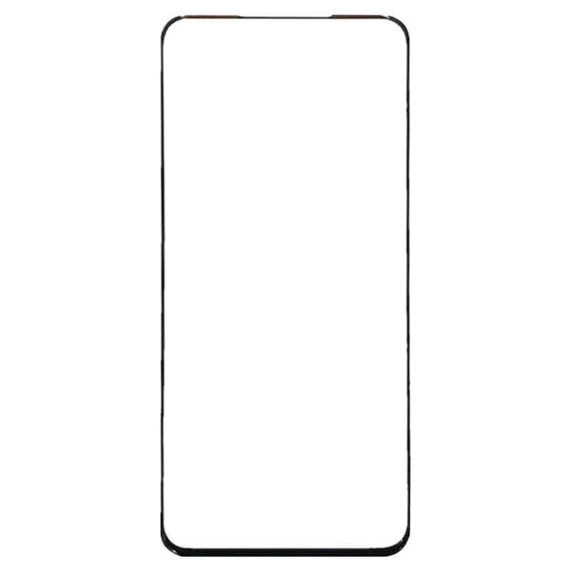For OnePlus 7 Pro/7T Pro Original Front Screen Outer Glass Lens (Black)