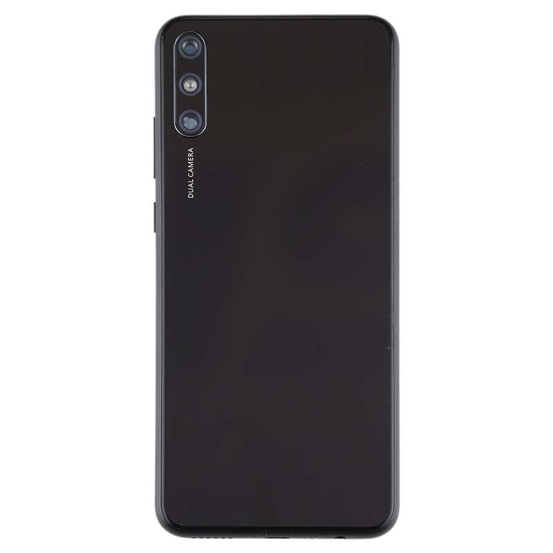 Original Battery Back Cover with Side Keys for Huawei Enjoy 10e(Green)