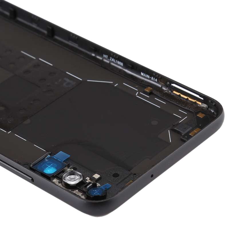 Original Battery Back Cover with Side Keys for Huawei Enjoy 10e(Green)