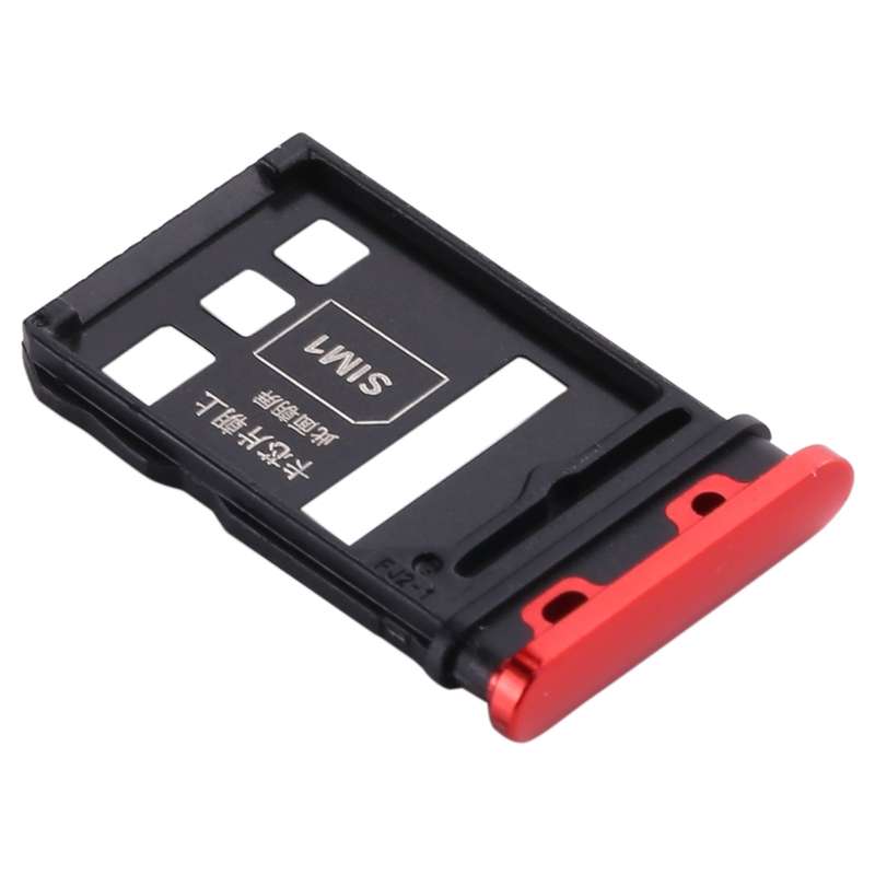 SIM Card Tray + SIM Card Tray for Honor V30 Pro / Honor V30(Baby Blue)