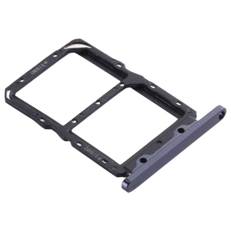 SIM Card Tray + SIM Card Tray for Huawei Honor 20S (Gold)