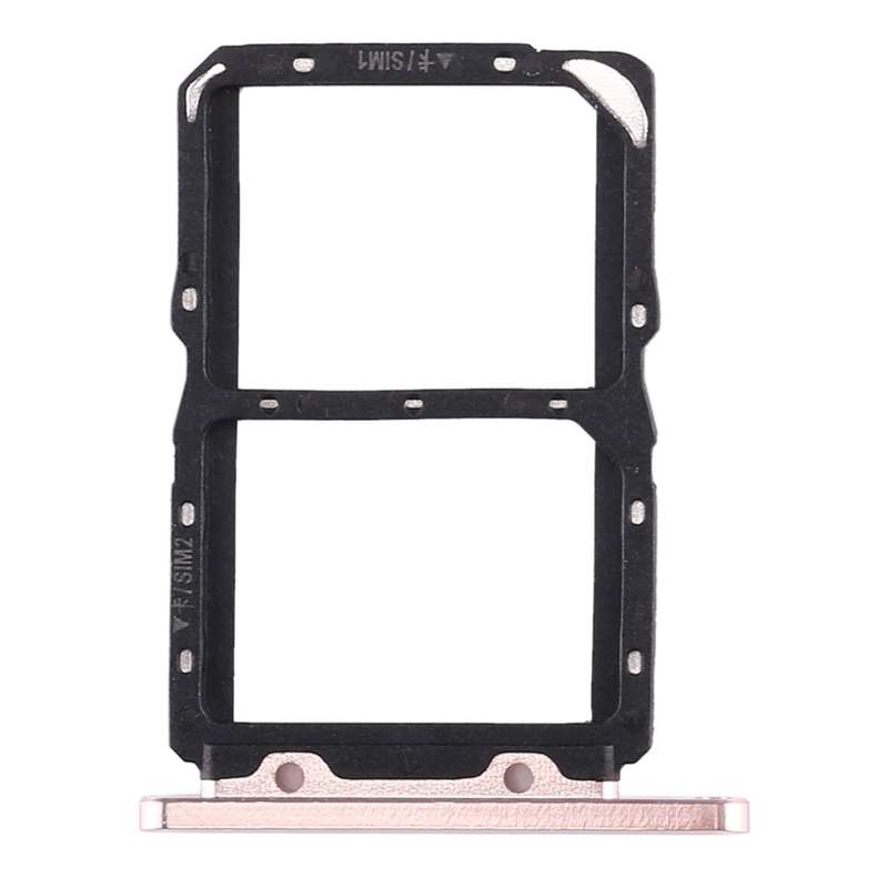 SIM Card Tray + SIM Card Tray for Huawei Honor 20S (Black)