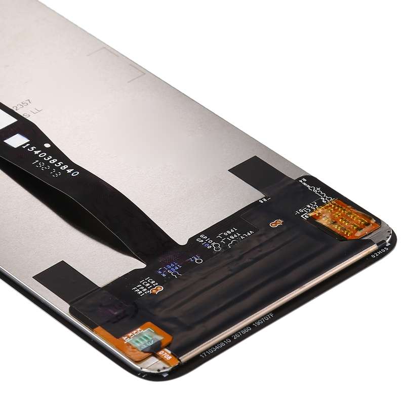 OEM LCD Screen for Huawei Nova 5z / SPN-AL00 / SPN-TL00 with Digitizer Full Assembly(Black)
