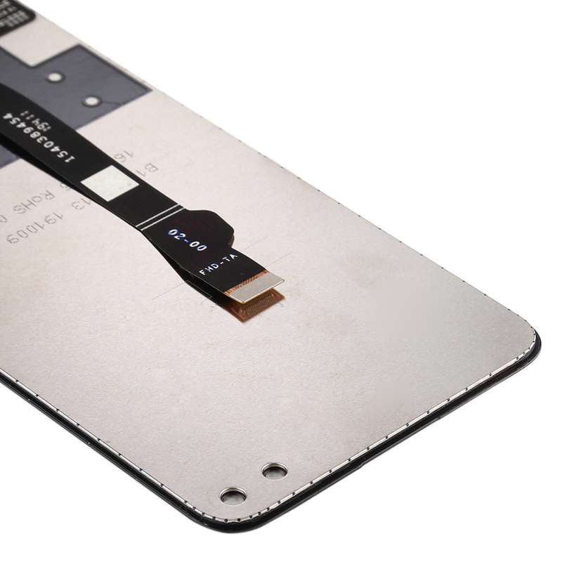 OEM LCD Screen for Huawei Honor 30S / CDY-AN90 with Digitizer Full Assembly(Black)