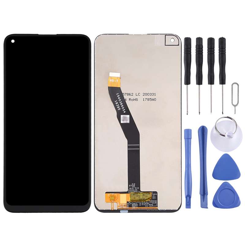OEM LCD Screen for Huawei Enjoy 10 / ART-TL00 / ART-AL00 / ART-AL00X with Digitizer Full Assembly(Bl