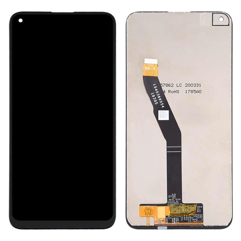 OEM LCD Screen for Huawei Enjoy 10 / ART-TL00 / ART-AL00 / ART-AL00X with Digitizer Full Assembly(Bl