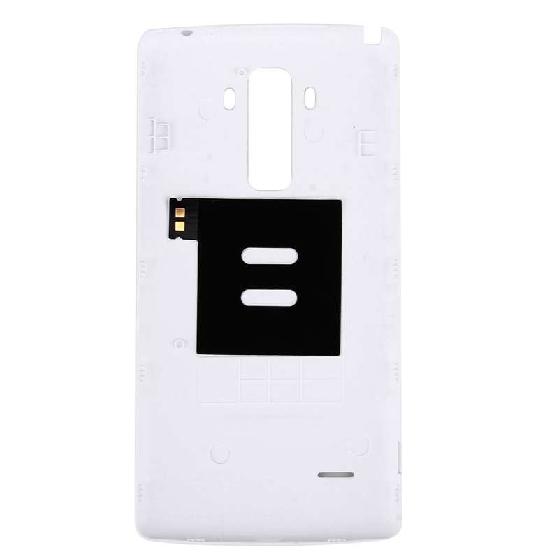 Back Cover with NFC Chip for LG G Stylo / LS770 / H631 & G4 Stylus / H635 (White)