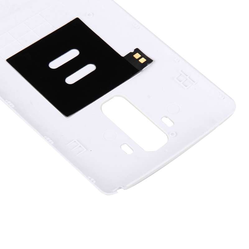 Back Cover with NFC Chip for LG G Stylo / LS770 / H631 & G4 Stylus / H635 (White)
