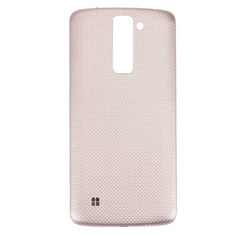 Back Cover for LG K8 (Dark Blue)