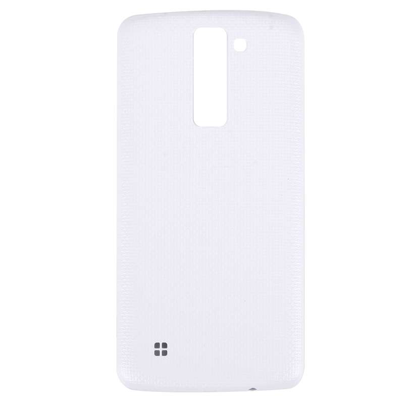 Back Cover for LG K8 (Dark Blue)