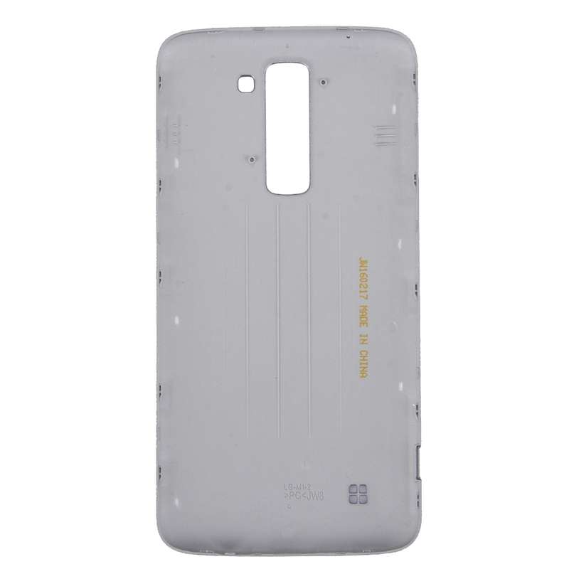 Back Cover for LG K7 (Grey)