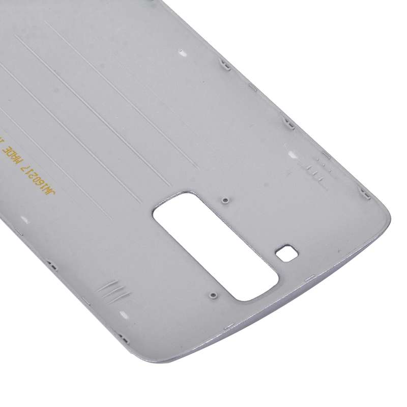 Back Cover for LG K7 (Grey)