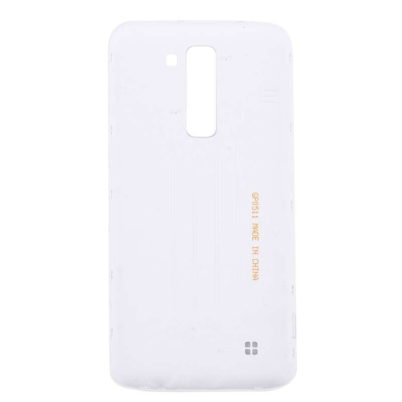 Back Cover for LG K7(White)