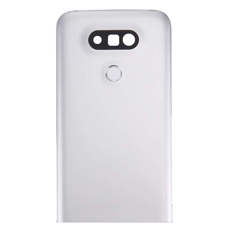 Metal Back Cover with Back Camera Lens & Fingerprint Button for LG G5(Gold)