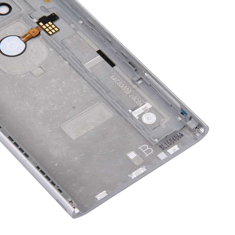 Metal Back Cover with Back Camera Lens & Fingerprint Button for LG G5(Gold)